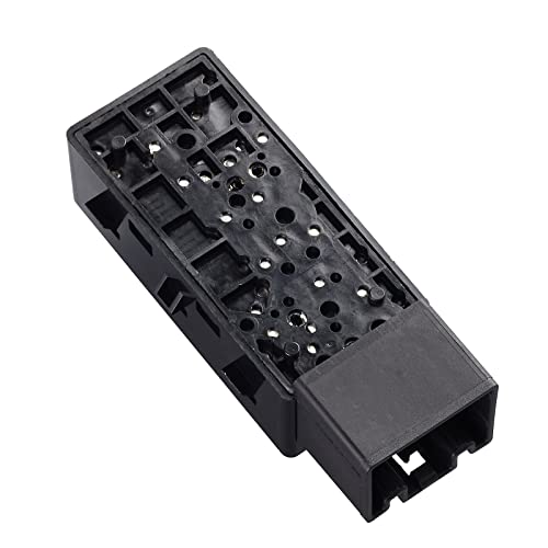 SOAESCN 6-Way Power Seat Switch Driver Side for 2006-2015 Ford F150 F250 F350 F450 Edge Explorer Expedition Escape Flex, Lincol Mkx, Mecury, Seat Lumbar Adjustment Switch, 5F9T14B709AA, 9L3Z14A701A - Image 5