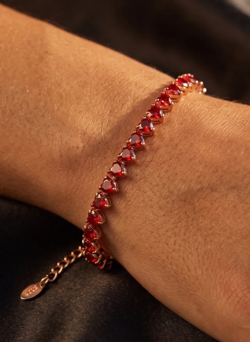 Liu Jo Liu Jo Fiocco Gold Bracelet - LJ3226