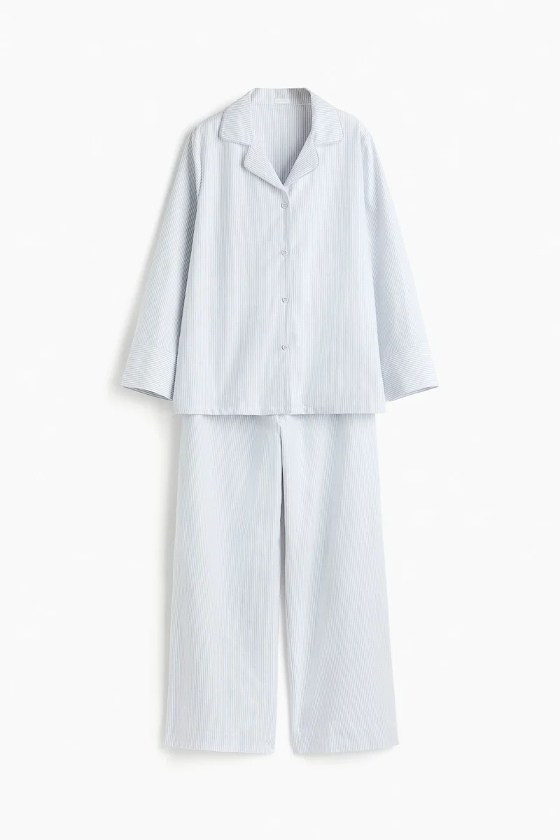 H&M Oxford pyjamas