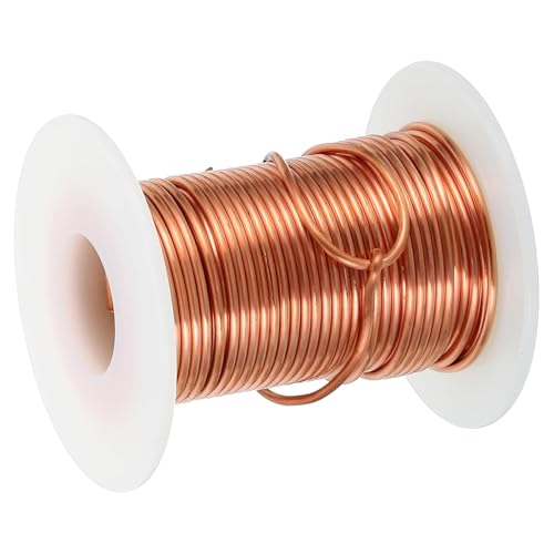 PHOENIX ENTERPRISE Plastic Bobbins/Spools (Empty) for Cord Winding, Copper Wire, Ribbon Storage – Durable Reusable Thread Organizer 45mm Outer Diameter, 7 cm Length, 2cm Inner Diameter (3 Piece) - Image 4