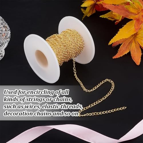 PHOENIX ENTERPRISE Plastic Bobbins/Spools (Empty) for Cord Winding, Copper Wire, Ribbon Storage – Durable Reusable Thread Organizer 45mm Outer Diameter, 7 cm Length, 2cm Inner Diameter (3 Piece) - Image 3