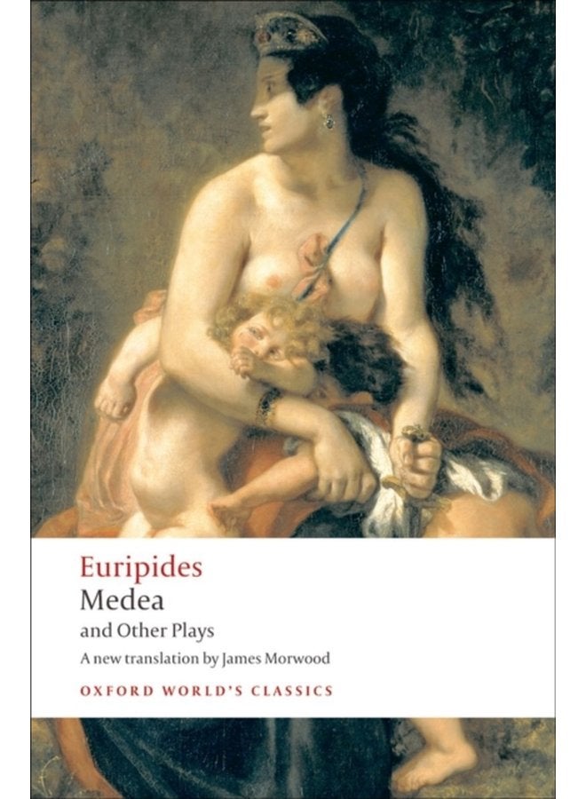 Medea and Other Plays - Paperback