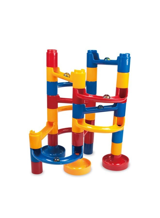 GALT Toys, Marble Run, 30 Piece Construction Toy, Ages 4 Years Plus - Image 4