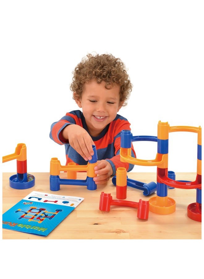 GALT Toys, Marble Run, 30 Piece Construction Toy, Ages 4 Years Plus - Image 5