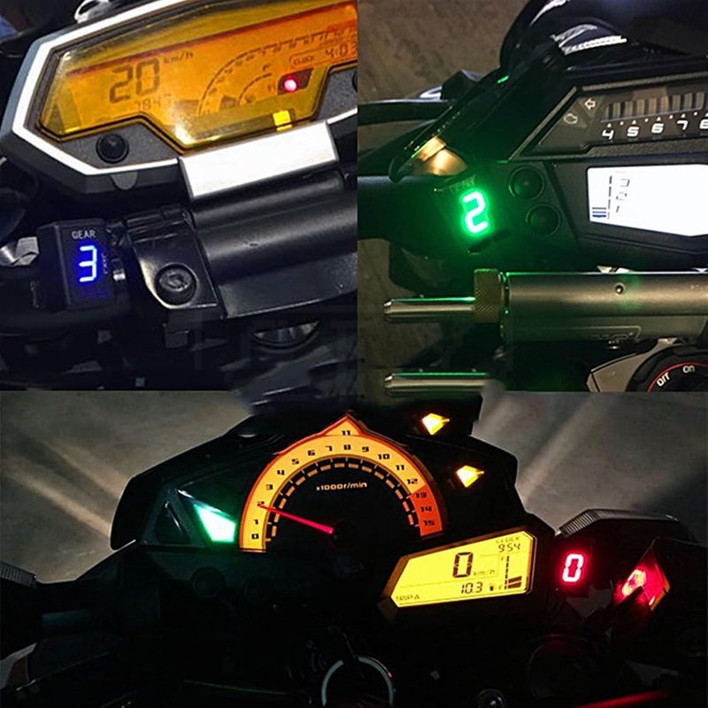 Wivplex Motorcycle Gear Display Indicator - Image 5