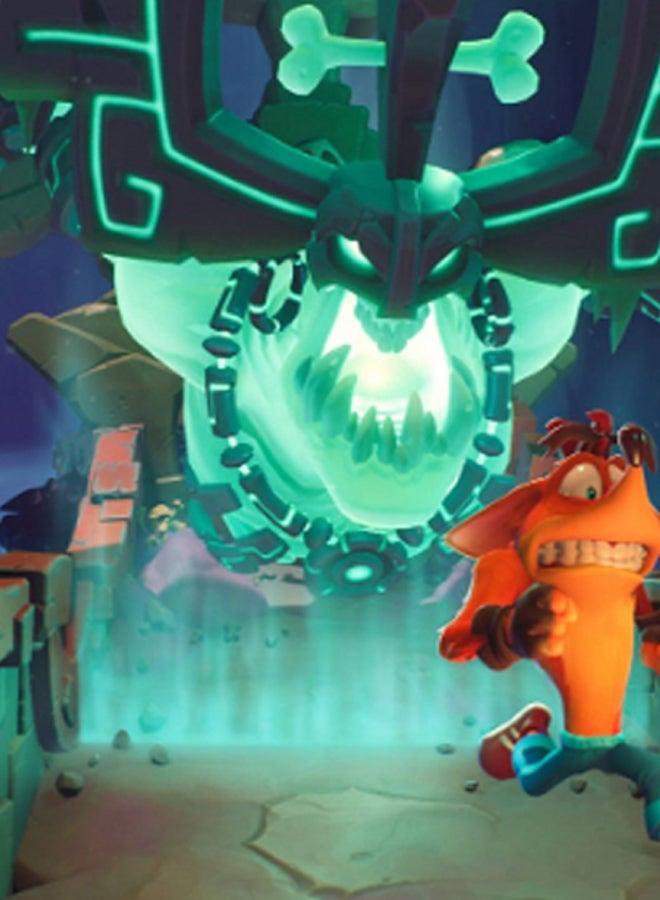 أكتيفجن لعبة الفيديو "Crash Bandicoot 4: It's About Time" - الأكشن والتصويب - playstation_4_ps4 - Image 2