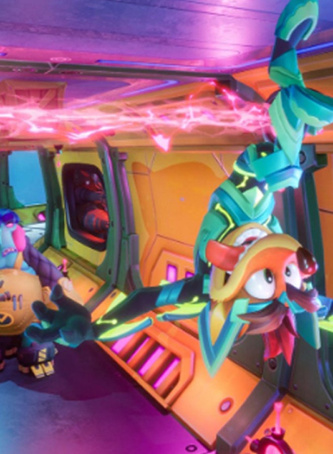 أكتيفجن لعبة الفيديو "Crash Bandicoot 4: It's About Time" - الأكشن والتصويب - playstation_4_ps4 - Image 5