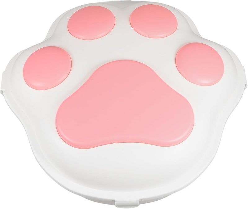 Large Pet Food Storage Bin with Airtight Seal Large Capacity Dog Food Container with Lid Moisture-proof for Travel and Home Use - Image 1