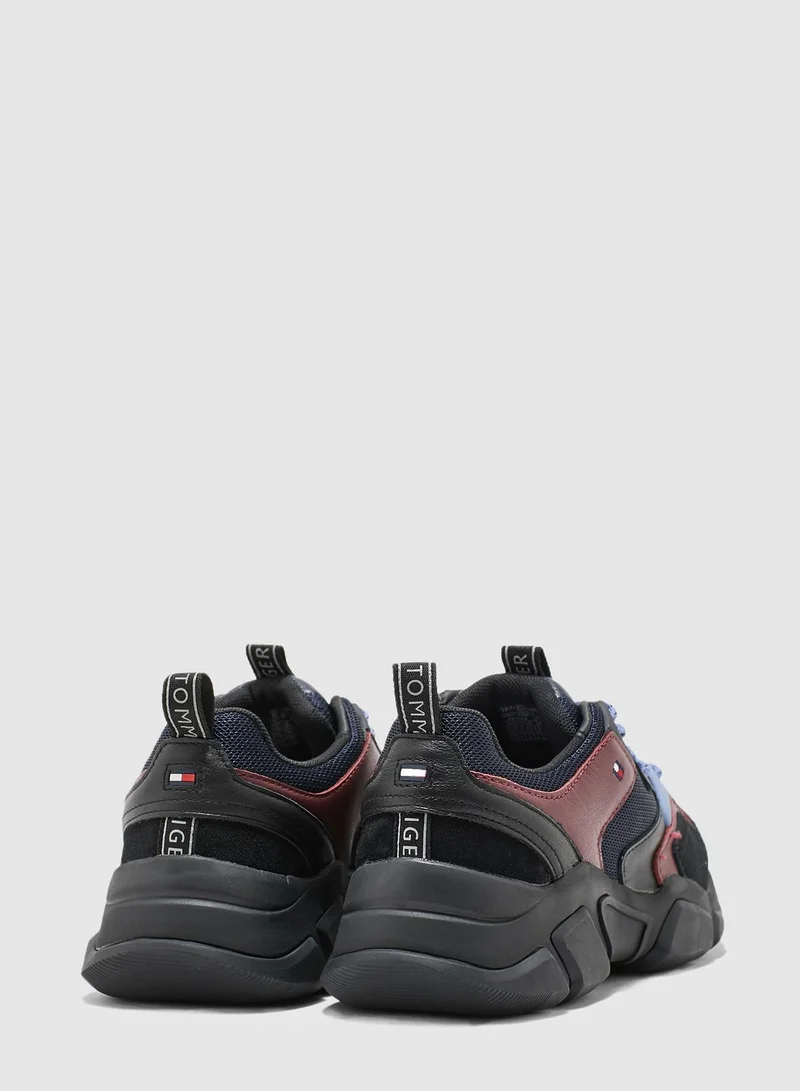 TOMMY HILFIGER Cosy Chunky Sneaker - Navy Blazer