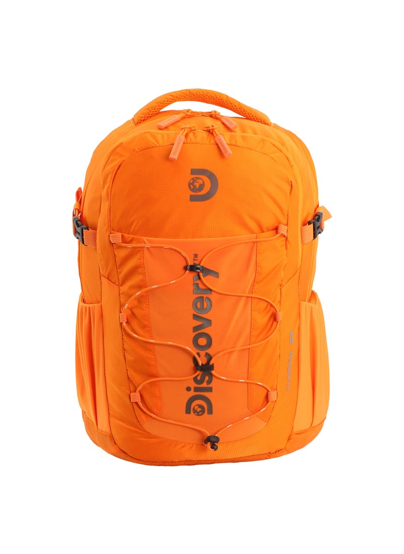 Discovery Outdoor 23L Backpack Orange for Adventure, Durable Lightweight Water Resistant Multi-Compartment Bag for Men Women Hiking Trekking Camping Travel - pzsku/Z3A7AFE2B2E7BC08784FBZ/45/_/1721996116/b5e463d1-76e9-42b1-bf34-f76084336e14