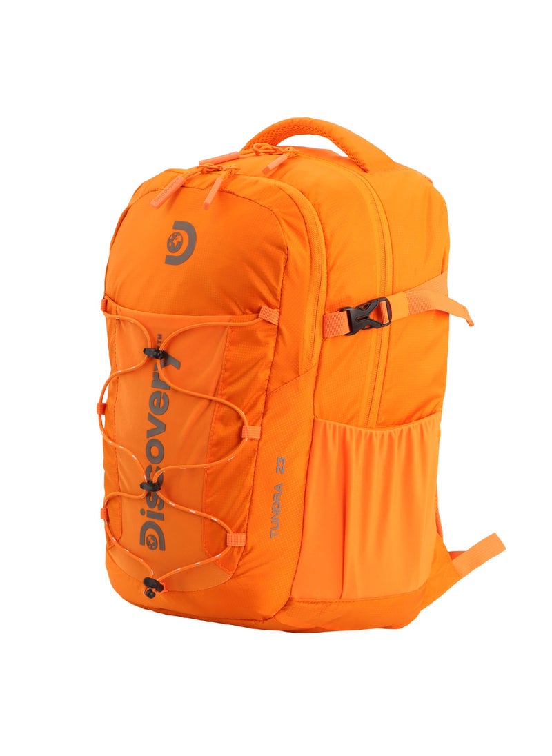 Discovery Outdoor 23L Backpack Orange for Adventure, Durable Lightweight Water Resistant Multi-Compartment Bag for Men Women Hiking Trekking Camping Travel - pzsku/Z3A7AFE2B2E7BC08784FBZ/45/_/1721996117/7751817d-88ef-439e-8df1-39d847806a24