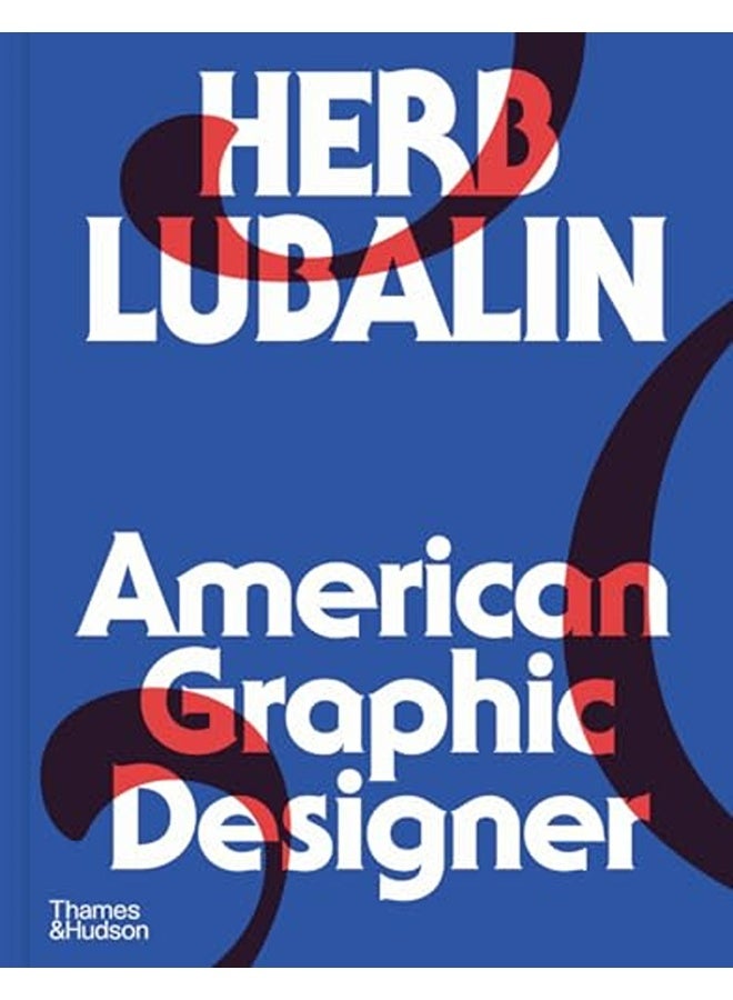 Herb Lubalin American Graphic Designer