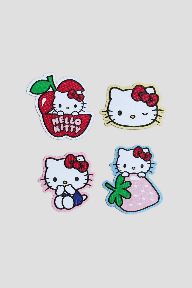 H&M 4-pack repair patches