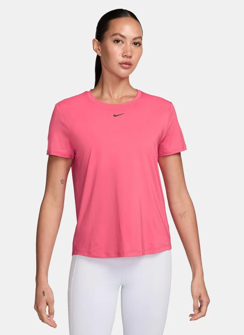 نايكي Women's One Classic Dri-FIT Training T-Shirt