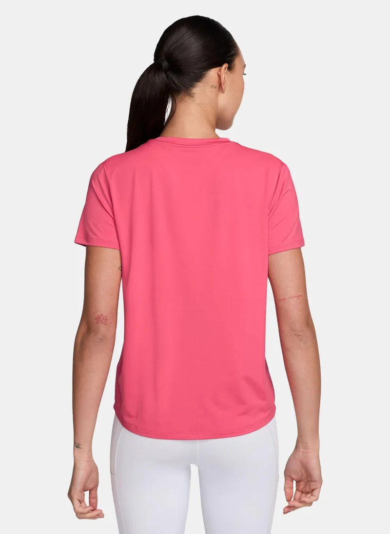 نايكي Women's One Classic Dri-FIT Training T-Shirt