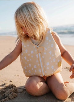 Kids Swim Vest – Toddler Floatation Jacket | Learn-to-Swim Aid for Boys & Girls | Buoyancy Swim Trainer | Safety Float Vest for Pool & Beach