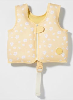 SUNNY LIFE Kids Swim Vest – Toddler Floatation Jacket | Learn-to-Swim Aid for Boys & Girls | Buoyancy Swim Trainer | Safety Float Vest for Pool & Beach  - Image 2