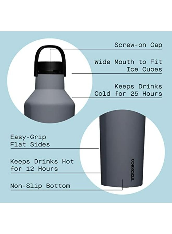 CORKCICLE Canteen Vacuum Sport Bottle 946ml - Image 2