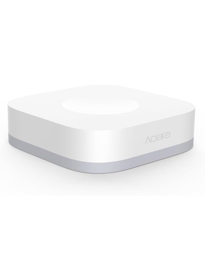 أكارا مفتاح Aqara اللاسلكي الصغير T1- زر تحكم متعدد الاستخدامات ثلاثي الاتجاهات للأجهزة المنزلية الذكية، يتطلب محور Aqara، دعم المسألة - Image 3