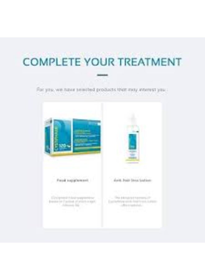 Cystiphane Anti-Hair Loss Shampoo 200ml - Image 3