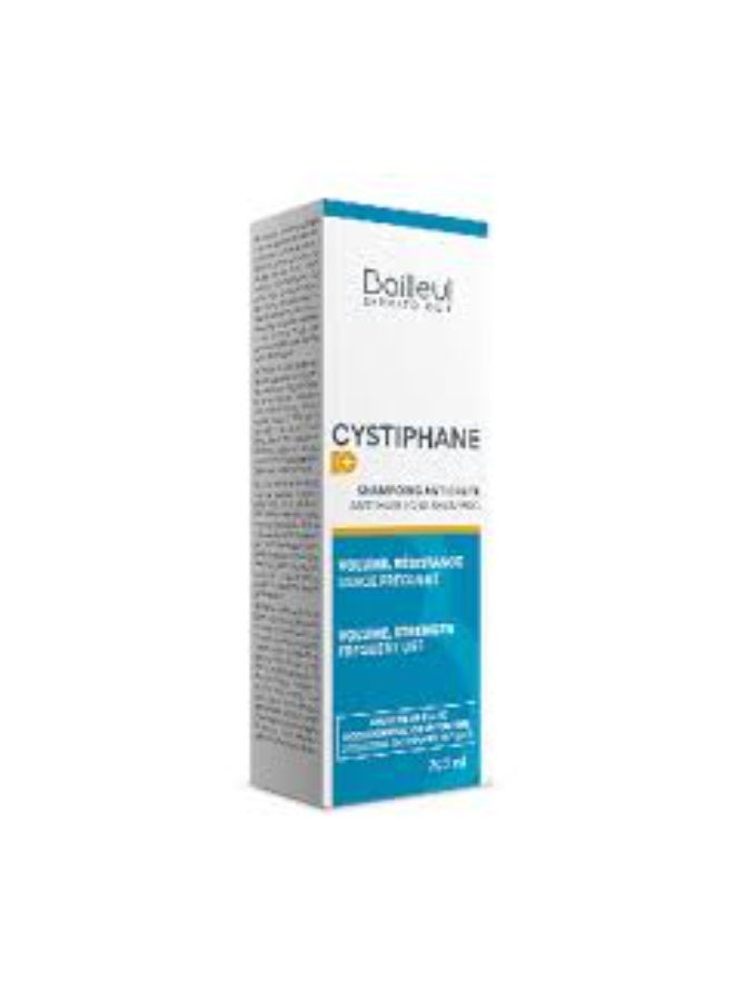 Cystiphane Anti-Hair Loss Shampoo 200ml - Image 2