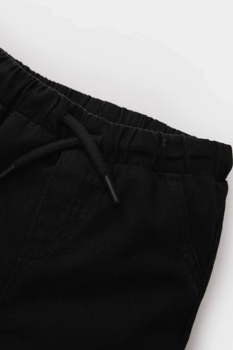 ديفاكتو Baby Boy Pocketed Trousers