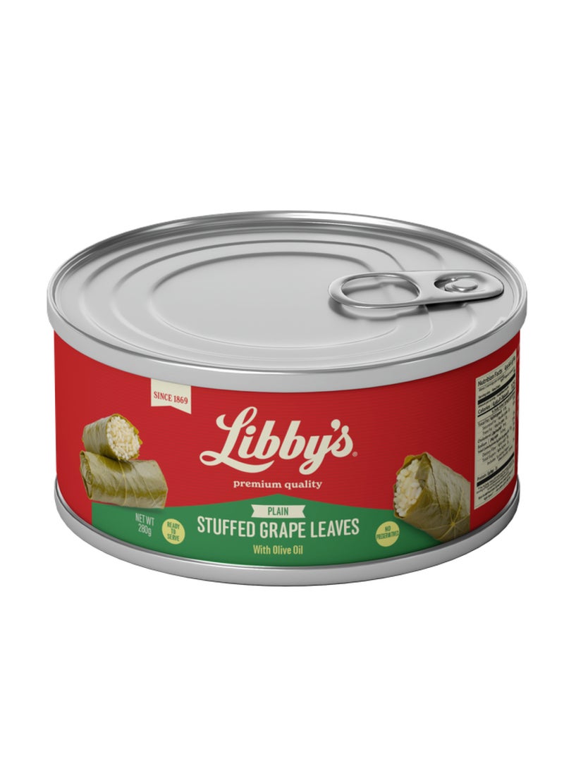 Libby'S Stuffed Grape Leaves with Olive Oil - Image 1