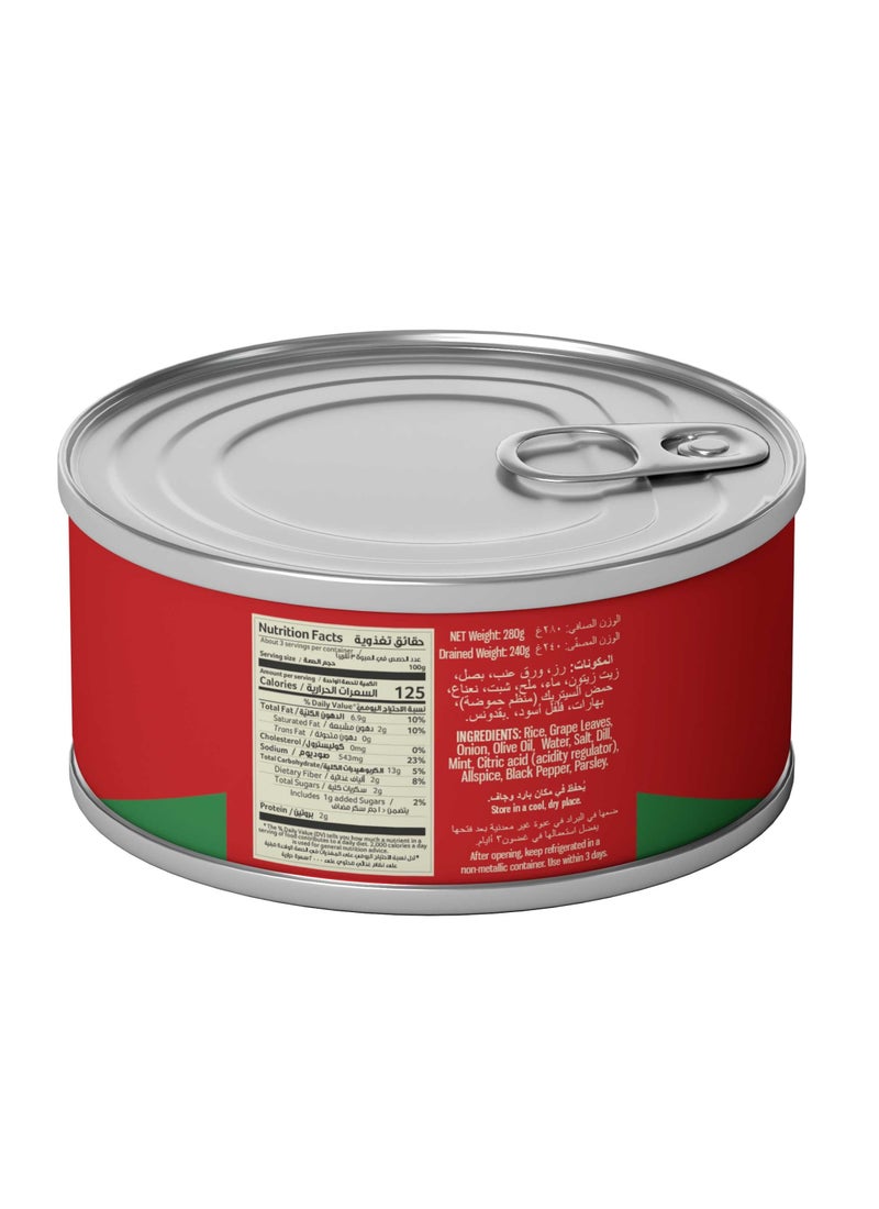 Libby'S Stuffed Grape Leaves with Olive Oil - Image 2