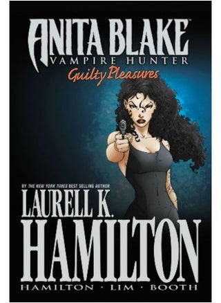 Anita Blake, Vampire Hunter: Guilty Pleasures Volume 2 HC (Anita Blake Vampire Hunter) - pzsku/Z3A7BC9F3817B80C49D45Z/45/_/1694715314/613eee93-50fc-4730-a108-0505de89d285