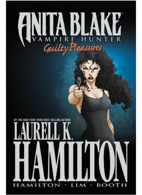 Anita Blake, Vampire Hunter: Guilty Pleasures Volume 2 HC (Anita Blake Vampire Hunter)