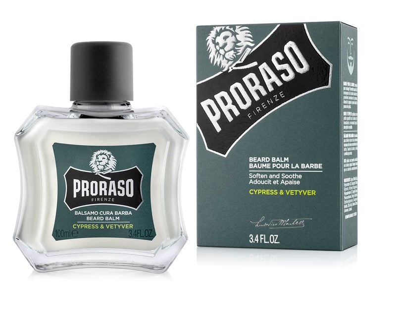 Proraso Beard Balm - Cypress & Vetyver - Image 1