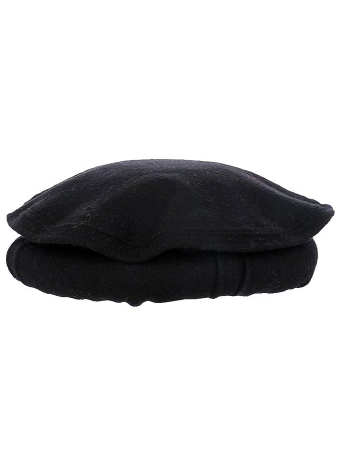 Pakol Cap, Ethnic Chitral Gilgit Baltistan Cultural Cap - Image 1