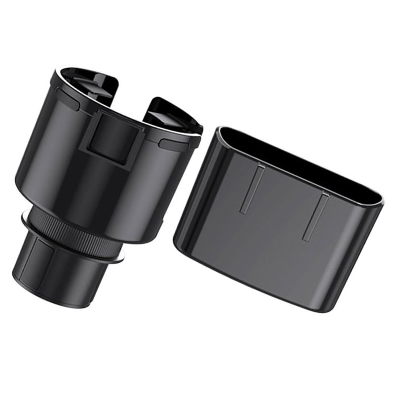 Car Cup Holder With Stable Fixed Stand Plastic Beverage Organizer For Car Interior Accessories - Image 2