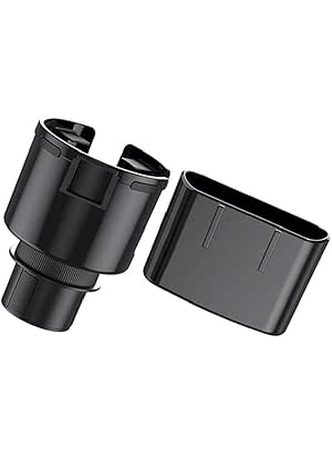 Car Cup Holder With Stable Fixed Stand Plastic Beverage Organizer For Car Interior Accessories - Image 1