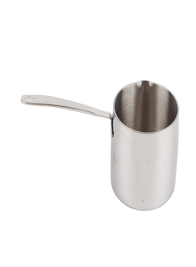 Butter Warmer Pot Quick Heat Conduction Three Layers Stainless Steel Butter Warmer with Accurate Scales Hole 900ML - Image 4