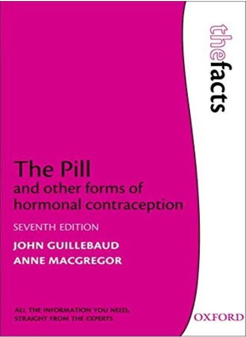 Pill and other forms of hormonal contraception