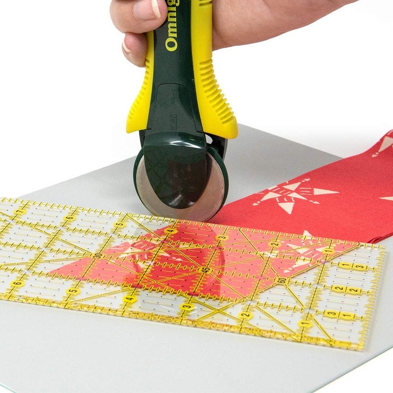 Omnigrid 45mm Pressure Sensitive Safety Rotary Cutter - Image 2