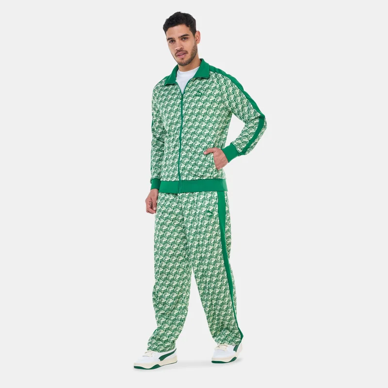 PUMA Men's T7 All Over Print Track Jacket