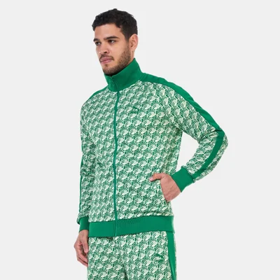 PUMA Men's T7 All Over Print Track Jacket
