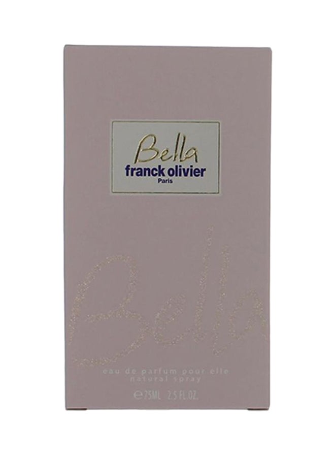Paris Hilton Bella EDP 75ml - Image 3