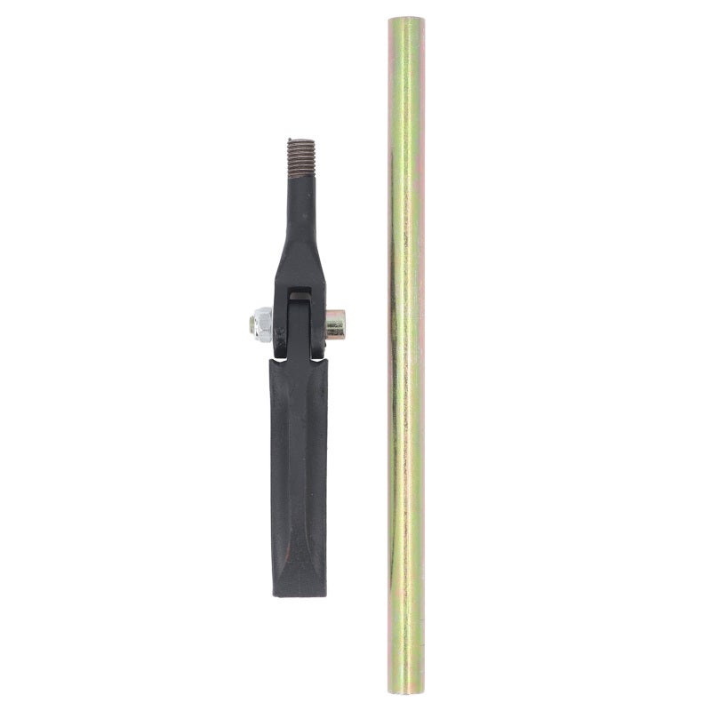 Fence Wire Stretcher 25.5 Inch Carbon Steel Handle - Strong Pulling Power Wire Stretcher for Home Farm Garden Construction Site - Image 1