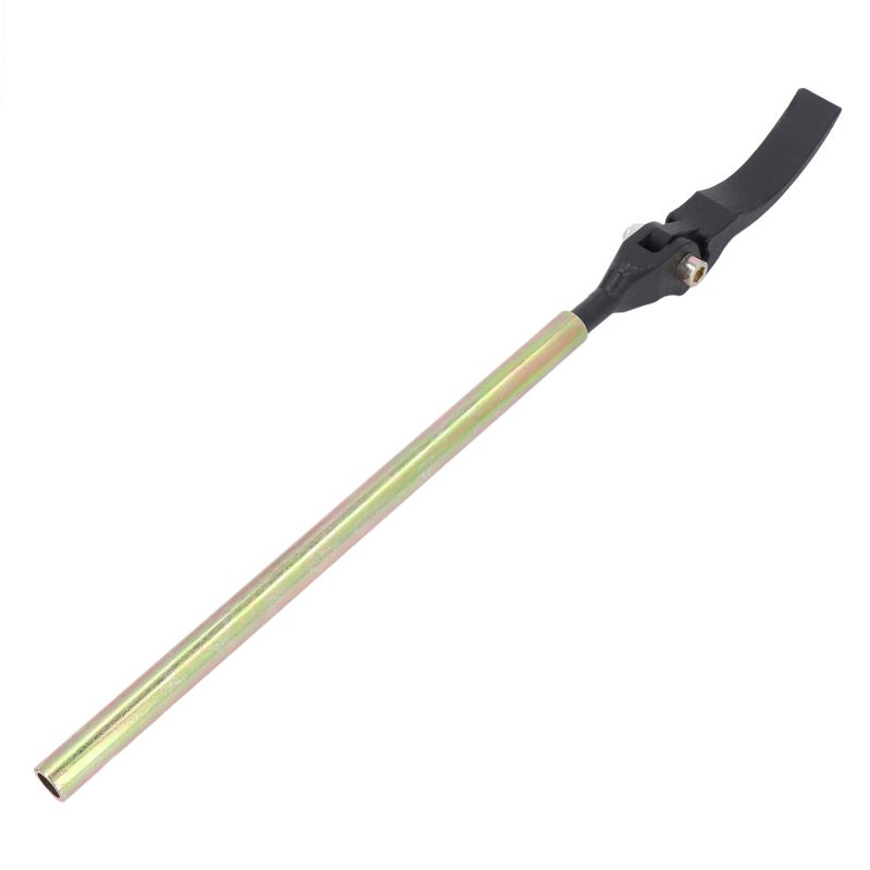 Fence Wire Stretcher 25.5 Inch Carbon Steel Handle - Strong Pulling Power Wire Stretcher for Home Farm Garden Construction Site - Image 4