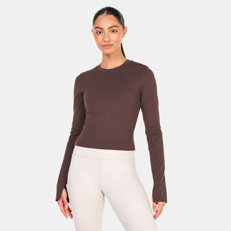 Nike Women's One Fitted Dri-FIT Top