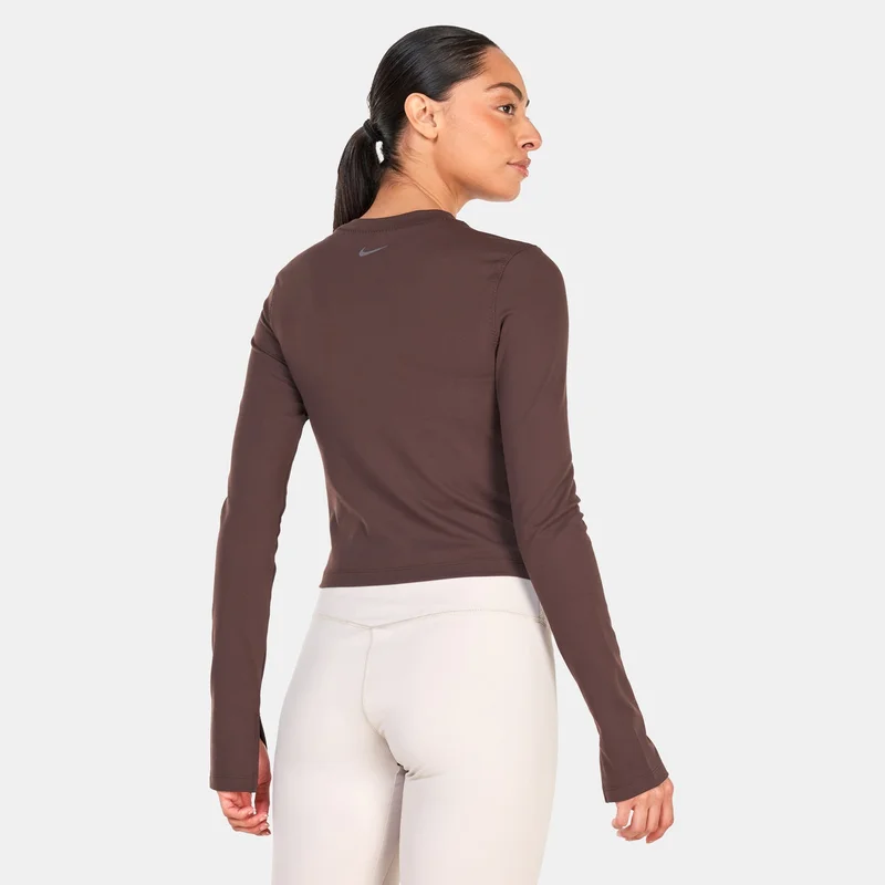 نايكي تيشيرت التمرين وان فيتد دراي-فت للنساء