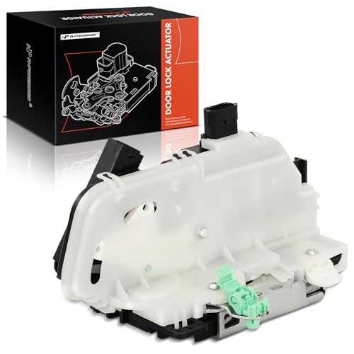 A-Premium Door Latch Lock Actuator Compatible with Ford & Lincoln Vehicles - Edge, MKX, 2007-2015, Sport Utility - Front Left Driver Side, Replace# 7T4Z7821813C, 8T4Z7821813A - Image 1
