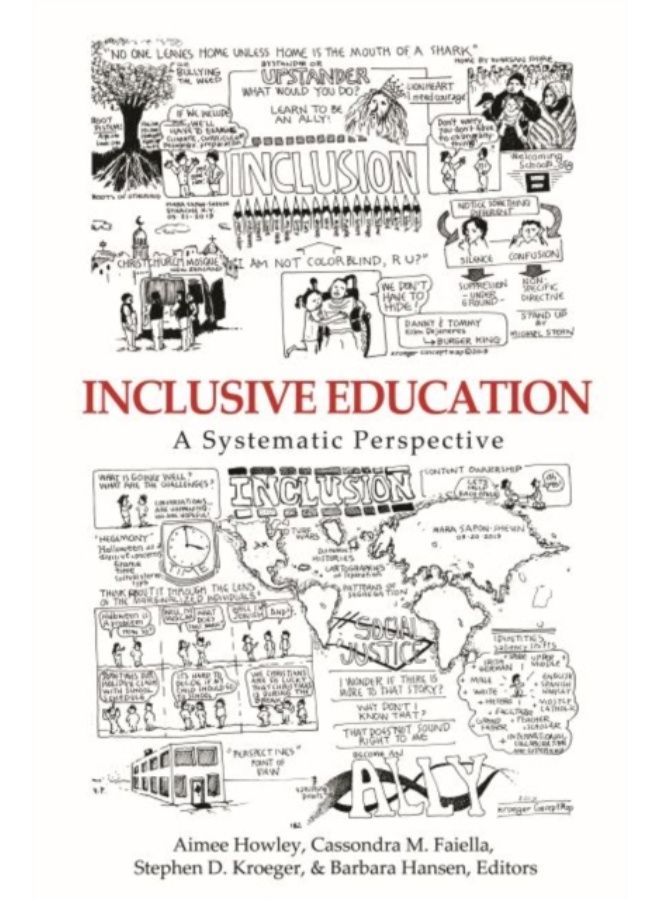 Inclusive Education : A Systematic Perspective - Paperback 