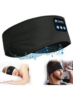 Sports headband with Bluetooth earphones, wireless music earphones, sleep mask earplugs, suitable for side lying exercise, running, insomnia, travel, yoga, IPX6 waterproof - pzsku/Z3A7C5ECCE15EE3DC662EZ/45/_/1728468385/2e25edd7-7ef0-4426-92fe-083e9d6bc1cb