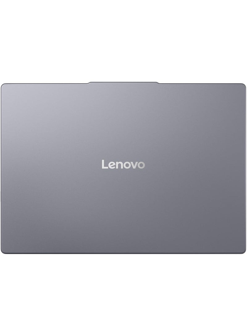 Lenovo IdeaPad Slim 3 2025 Laptop 15.3" WUXGA IPS Touchscreen 8-Core Qualcomm Snapdragon X1-26-100 16GB LPDDR5 256GB SSD, Qualcomm Adreno Wi-Fi 7 Backlit Keyboard Fingerprin English Luna grey - Image 5