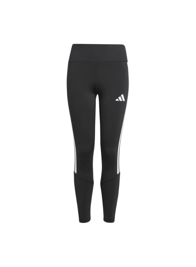 adidas بنطلون تدريب أسود Jg Tr-Es 3S للأطفال 5-6 سنوات