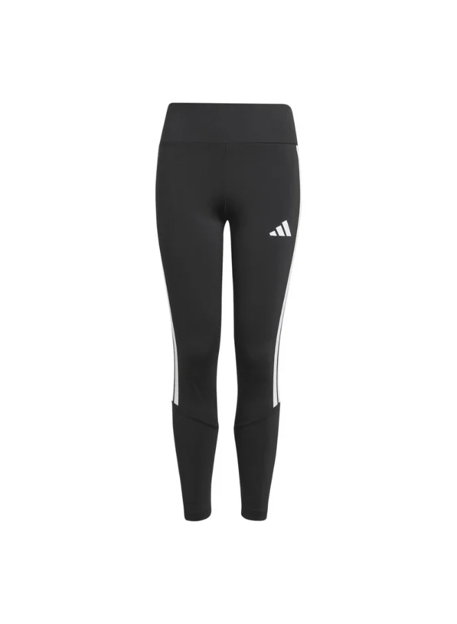 adidas بنطلون تدريب أسود Jg Tr-Es 3S للأطفال 5-6 سنوات